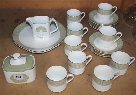 Royal Doulton coffee set